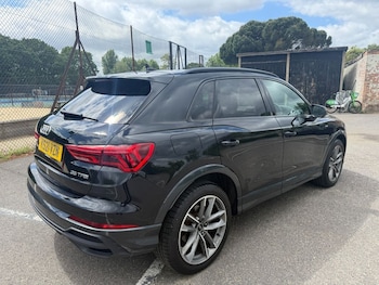 Used Audi Q3 2021 for sale - 78672732: Photo