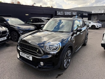 2017 (17) - 1.5 Cooper S E ALL4 PHEV 5dr Auto