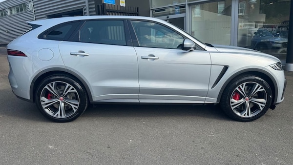 Used Jaguar F-Pace 2021 for sale - 74547725: Photo 12