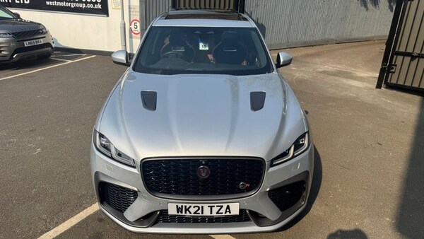 Used Jaguar F-Pace 2021 for sale - 74547725: Photo 14