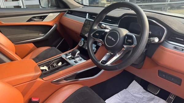 Used Jaguar F-Pace 2021 for sale - 74547725: Photo 21