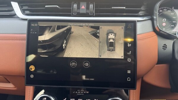 Used Jaguar F-Pace 2021 for sale - 74547725: Photo 32