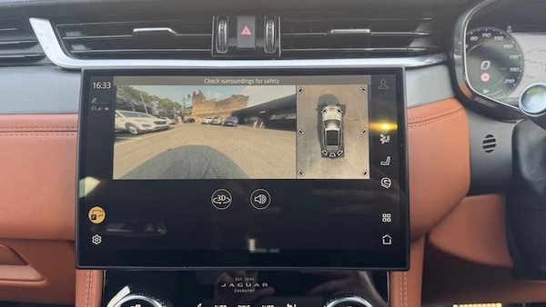 Used Jaguar F-Pace 2021 for sale - 74547725: Photo 33