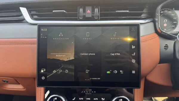 Used Jaguar F-Pace 2021 for sale - 74547725: Photo 34