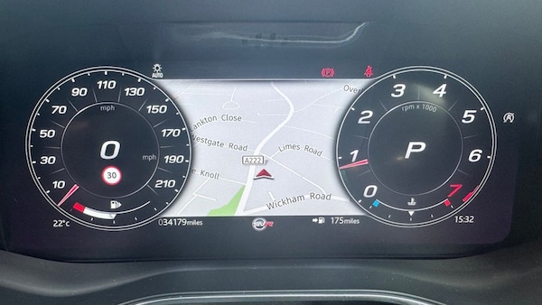 Used Jaguar F-Pace 2021 for sale - 74547725: Photo 35