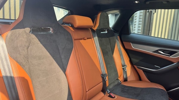 Used Jaguar F-Pace 2021 for sale - 74547725: Photo 44