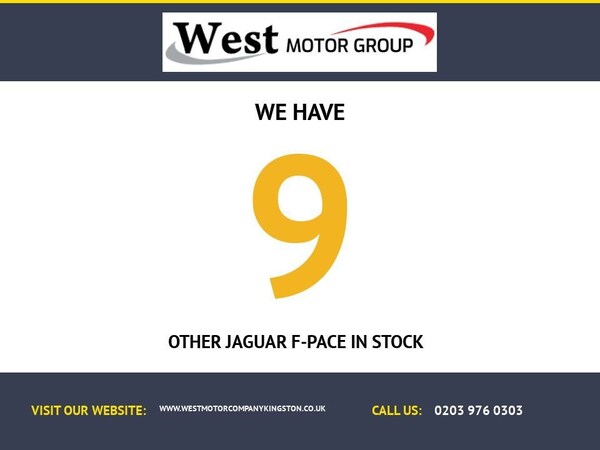 Used Jaguar F-Pace 2021 for sale - 74547725: Photo 49