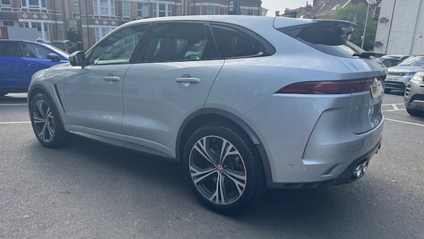 Used Jaguar F-Pace 2021 for sale - 74547725: Photo 5