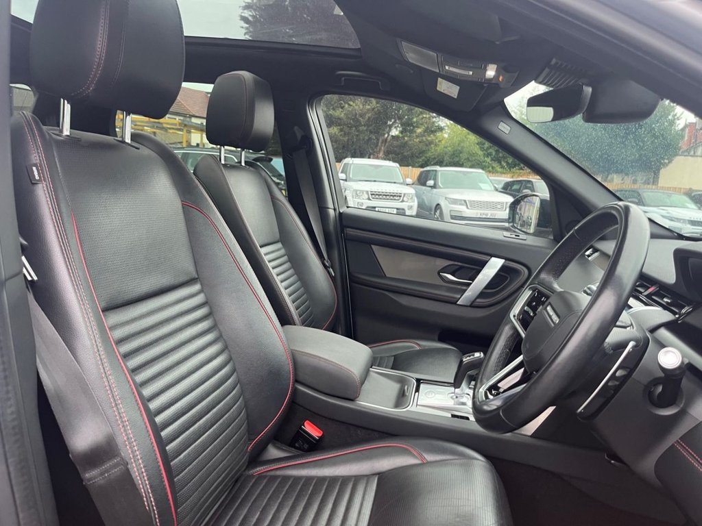 Used Land Rover Discovery Sport 2021 for sale - 78002357: Photo 11