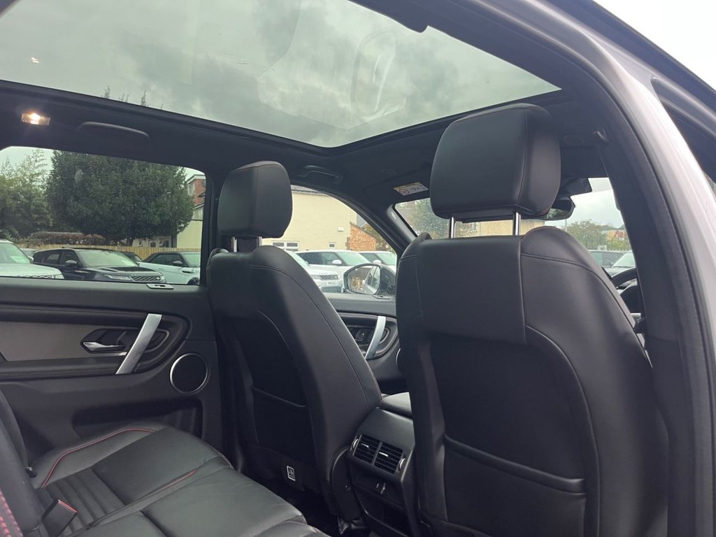 Used Land Rover Discovery Sport 2021 for sale - 78002357: Photo 14