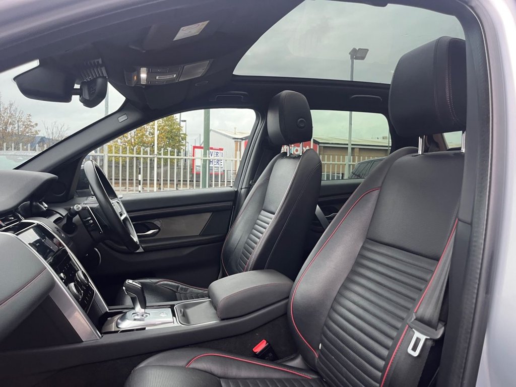 Used Land Rover Discovery Sport 2021 for sale - 78002357: Photo 19