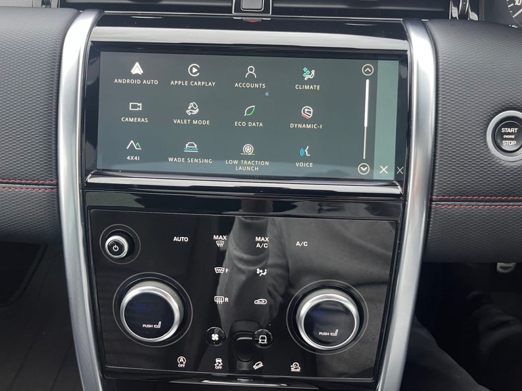 Used Land Rover Discovery Sport 2021 for sale - 78002357: Photo 30