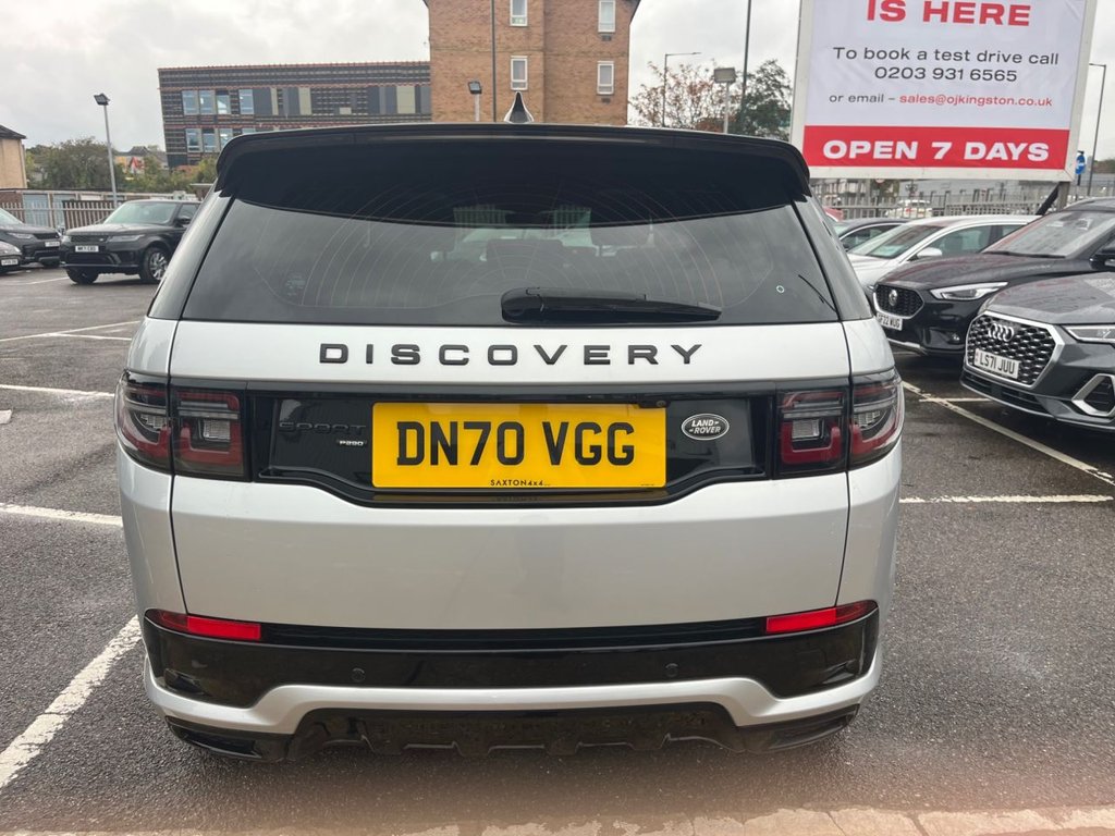 Used Land Rover Discovery Sport 2021 for sale - 78002357: Photo 6