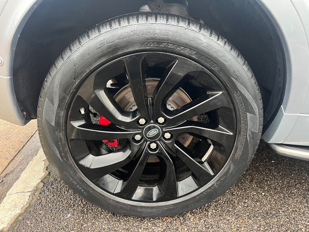 Used Land Rover Discovery Sport 2021 for sale - 78002357: Photo 8