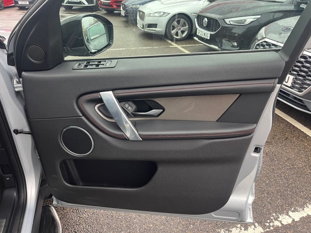 Used Land Rover Discovery Sport 2021 for sale - 78002357: Photo 9