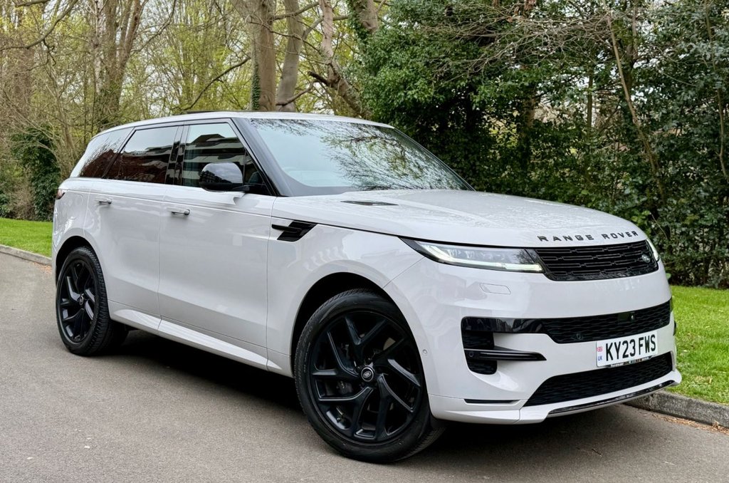 Used Land Rover Range Rover Sport 2023 for sale - 78110841: Photo 1