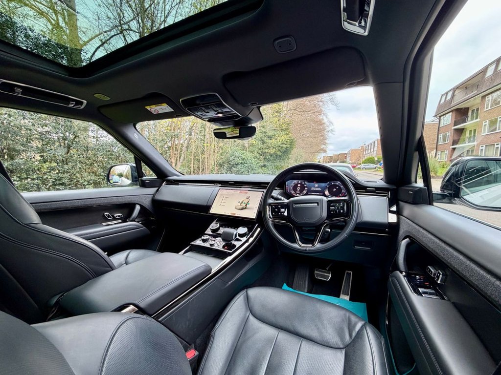 Used Land Rover Range Rover Sport 2023 for sale - 78110841: Photo 16