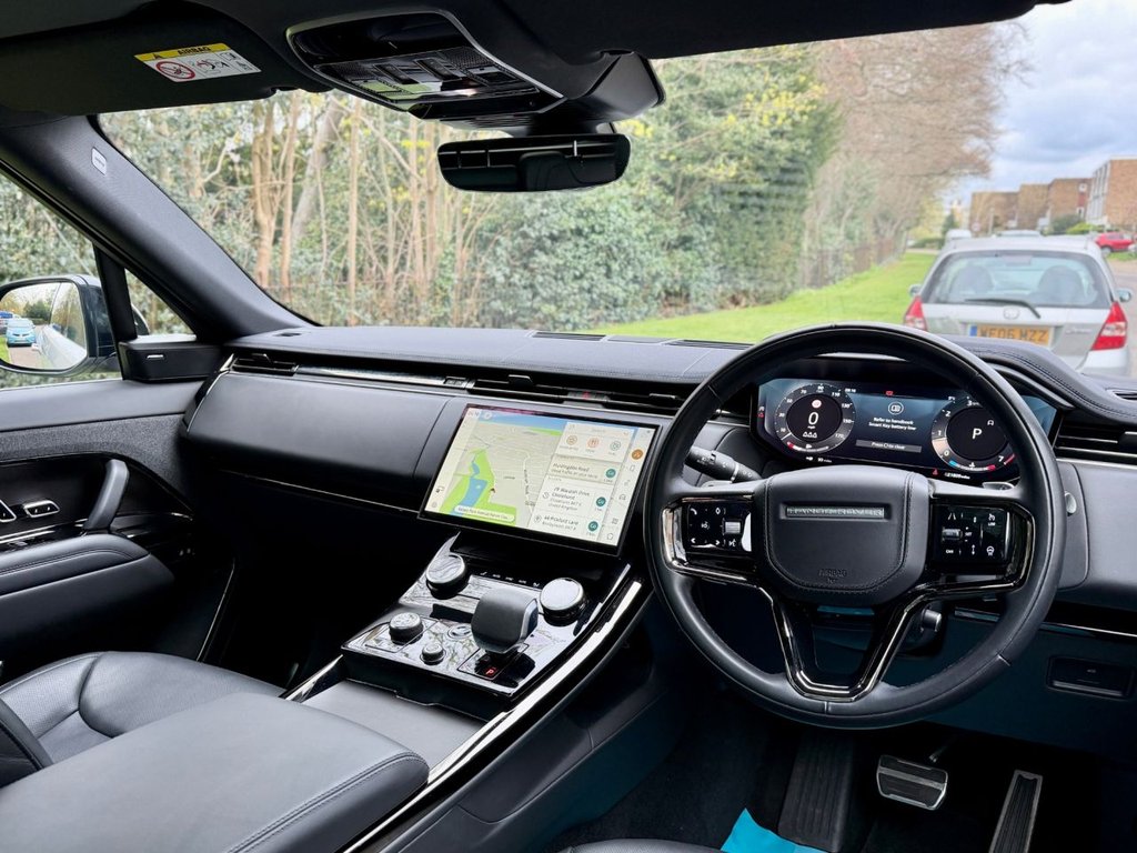 Used Land Rover Range Rover Sport 2023 for sale - 78110841: Photo 18