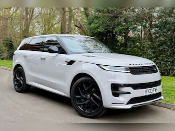Used Land Rover Range Rover Sport 2023 for sale - 78110841: Photo