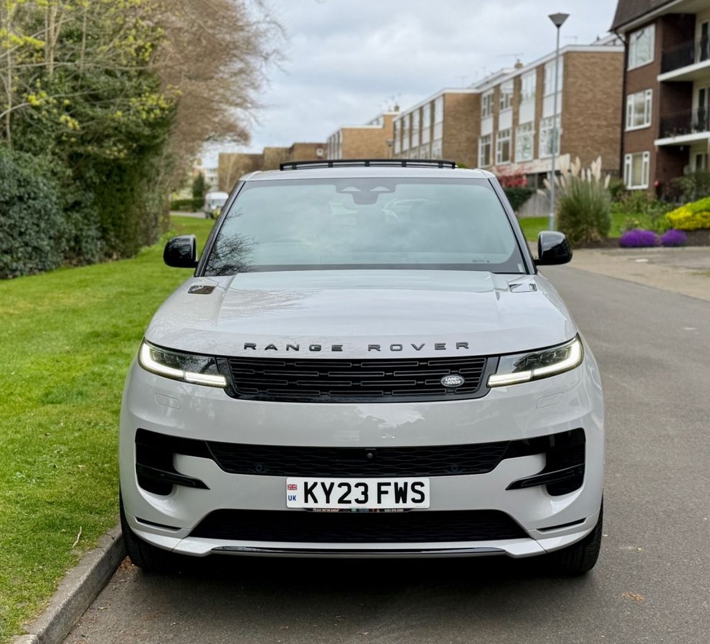Used Land Rover Range Rover Sport 2023 for sale - 78110841: Photo 2