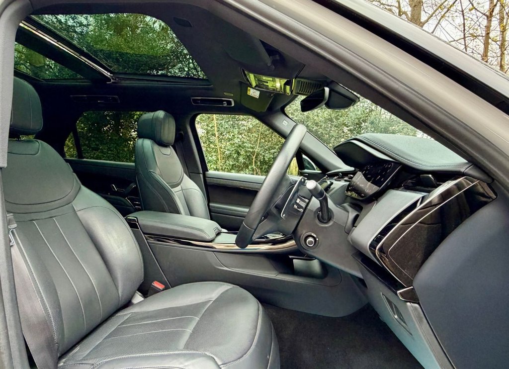 Used Land Rover Range Rover Sport 2023 for sale - 78110841: Photo 21