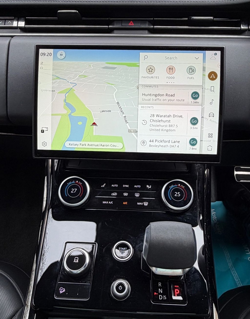 Used Land Rover Range Rover Sport 2023 for sale - 78110841: Photo 25