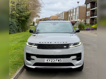 Used Land Rover Range Rover Sport 2023 for sale - 78110841: Photo