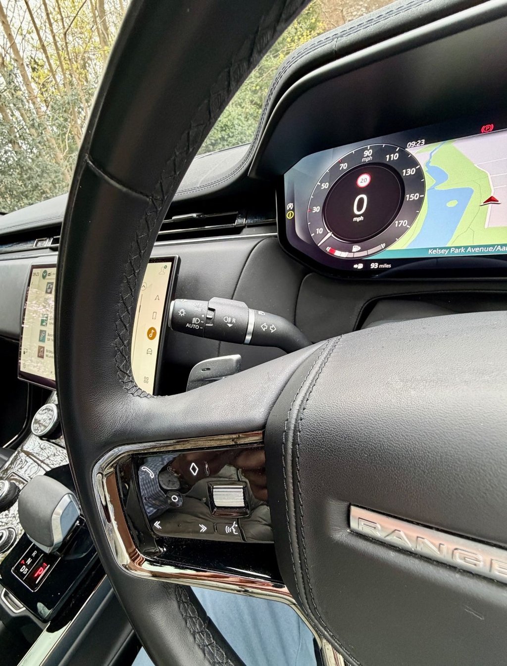 Used Land Rover Range Rover Sport 2023 for sale - 78110841: Photo 36