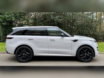 Used Land Rover Range Rover Sport 2023 for sale - 78110841: Photo