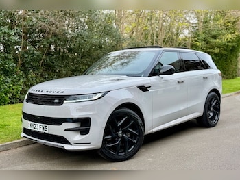 Used Land Rover Range Rover Sport 2023 for sale - 78110841: Photo