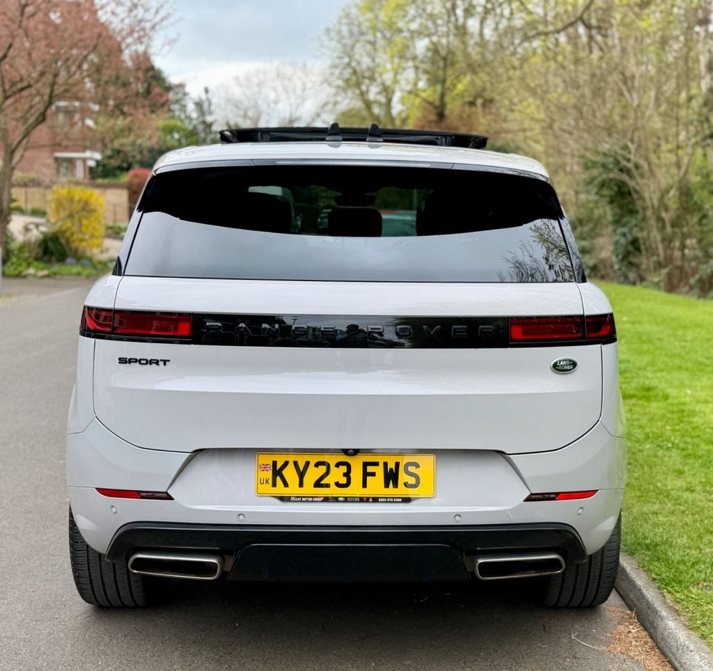 Used Land Rover Range Rover Sport 2023 for sale - 78110841: Photo 5