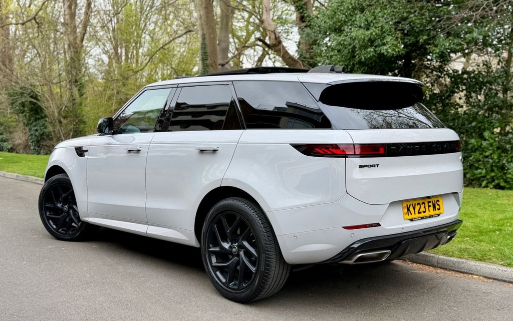 Used Land Rover Range Rover Sport 2023 for sale - 78110841: Photo 6