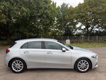 Used Mercedes-Benz A-Class 2018 for sale - 77806359: Photo