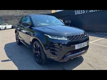 2022 (2D) - 2.0 P250 Autobiography 5dr Auto