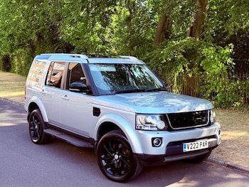 Used Land Rover Discovery 2016 for sale - 79233629: Photo