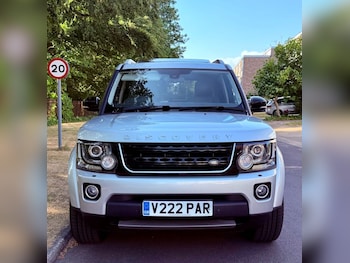 Used Land Rover Discovery 2016 for sale - 79233629: Photo
