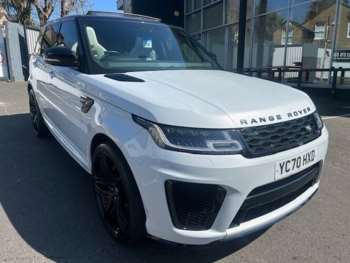 Used Land Rover Range Rover Sport 2020 for sale - 74332342: Photo