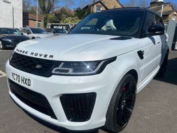 Used Land Rover Range Rover Sport 2020 for sale - 74332342: Photo