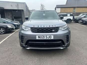 Used Land Rover Discovery 2021 for sale - 74131172: Photo