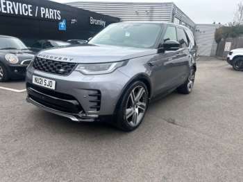 Used Land Rover Discovery 2021 for sale - 74131172: Photo