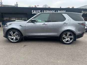 Used Land Rover Discovery 2021 for sale - 74131172: Photo