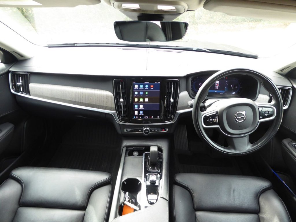 Used Volvo V90 2022 for sale - 77850399: Photo 22