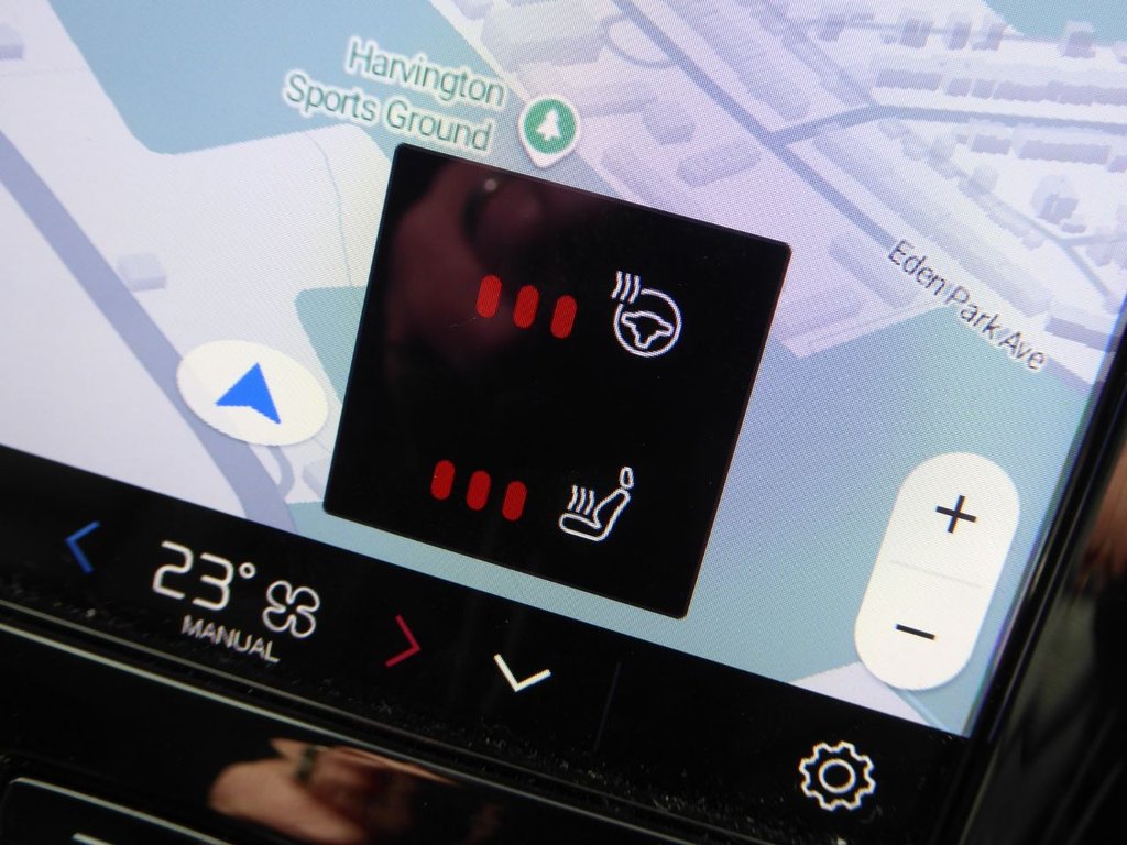 Used Volvo V90 2022 for sale - 77850399: Photo 44