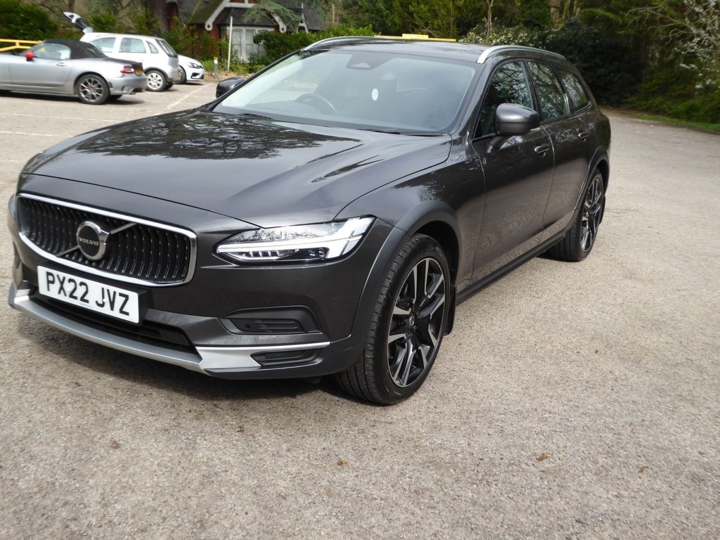 Used Volvo V90 2022 for sale - 77850399: Photo 6