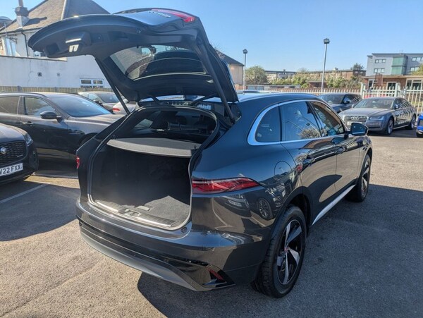 Used Jaguar F-Pace 2022 for sale - 74237617: Photo 10