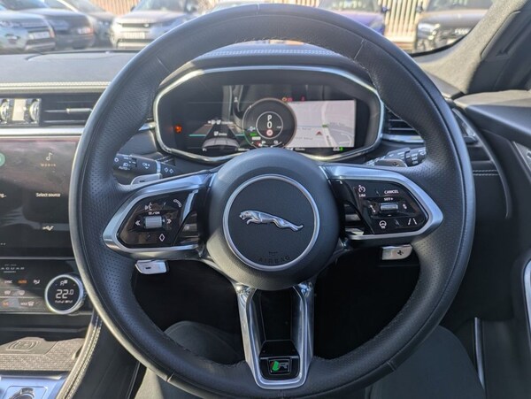 Used Jaguar F-Pace 2022 for sale - 74237617: Photo 19