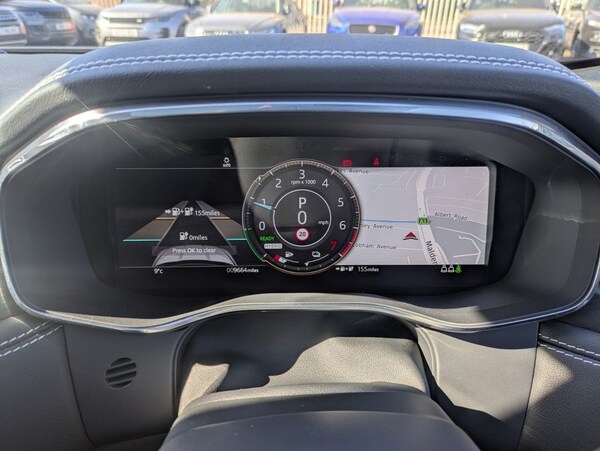 Used Jaguar F-Pace 2022 for sale - 74237617: Photo 20