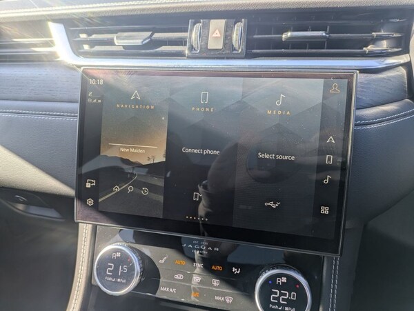 Used Jaguar F-Pace 2022 for sale - 74237617: Photo 21