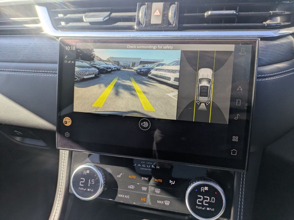 Vehicle 22