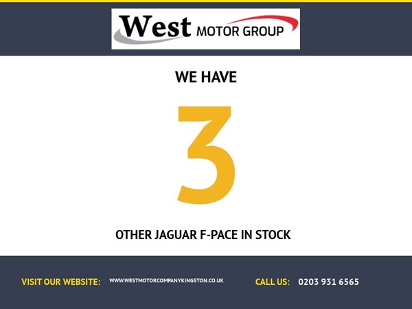 Used Jaguar F-Pace 2022 for sale - 74237617: Photo 34